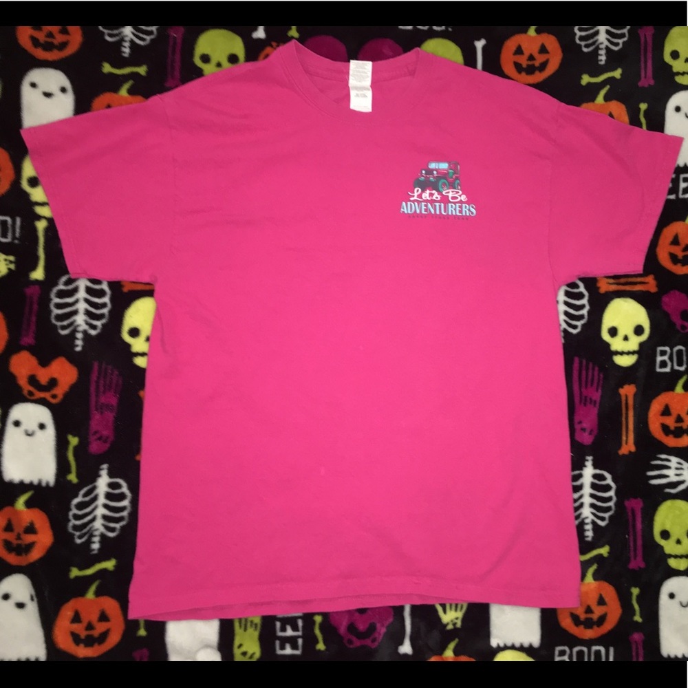 🌻5 for 20🌻 Jeep shirt size L